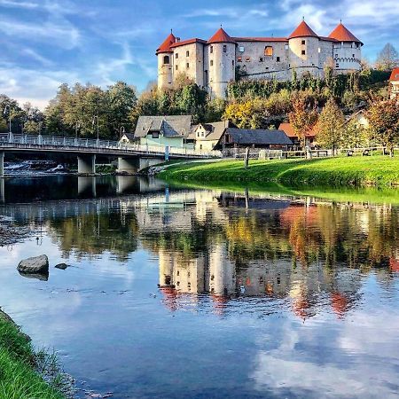 Gostisce Koren Zuzemberk Exterior foto