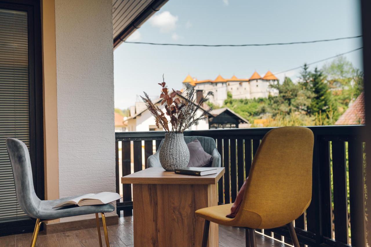 Gostisce Koren Zuzemberk Exterior foto