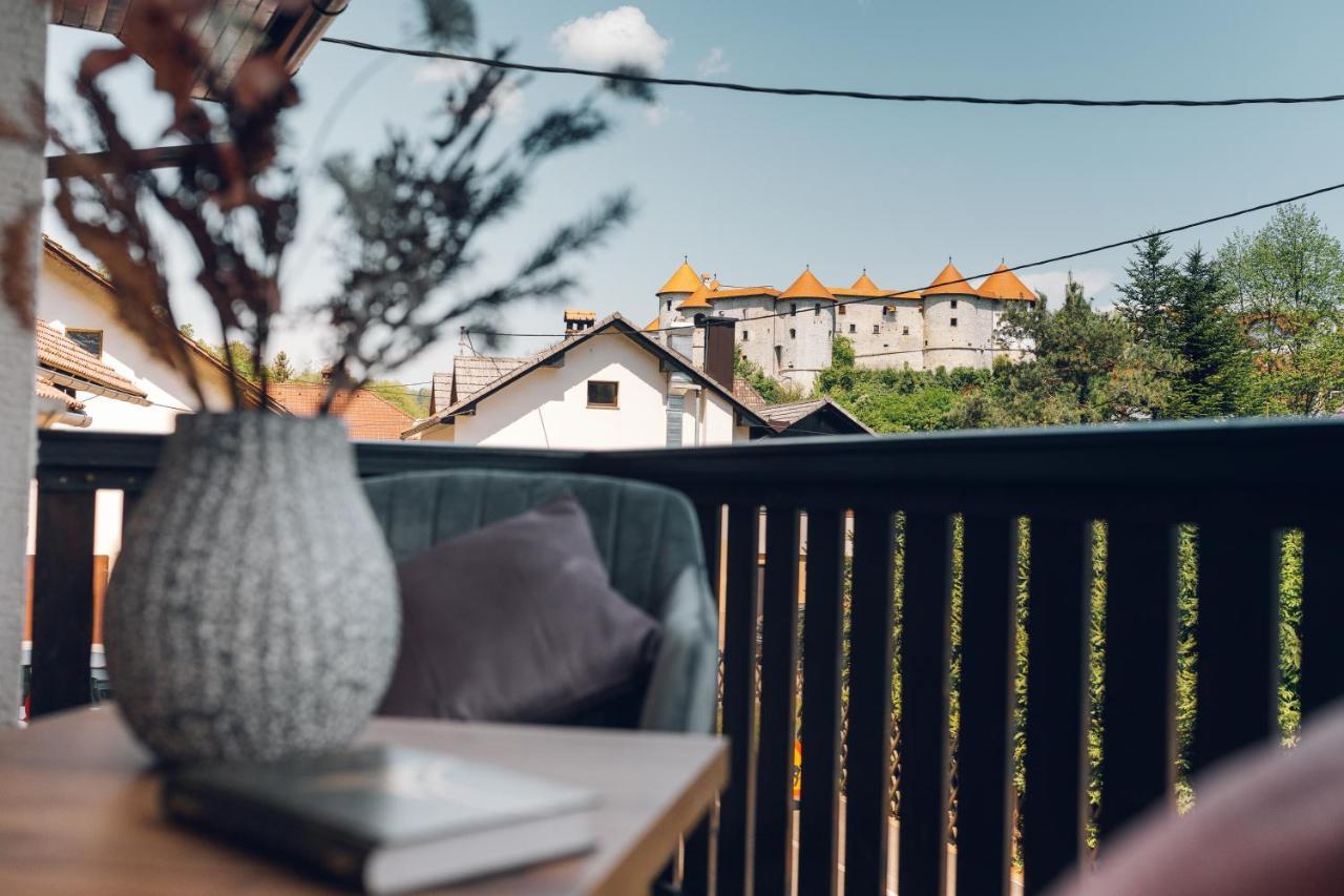 Gostisce Koren Zuzemberk Exterior foto