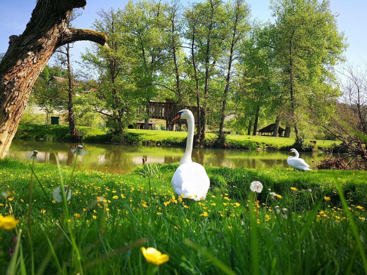 Gostisce Koren Zuzemberk Exterior foto