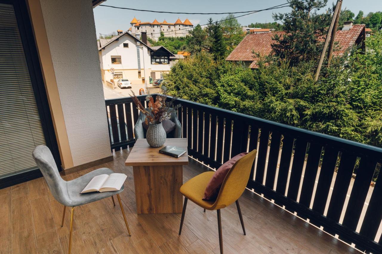 Gostisce Koren Zuzemberk Exterior foto