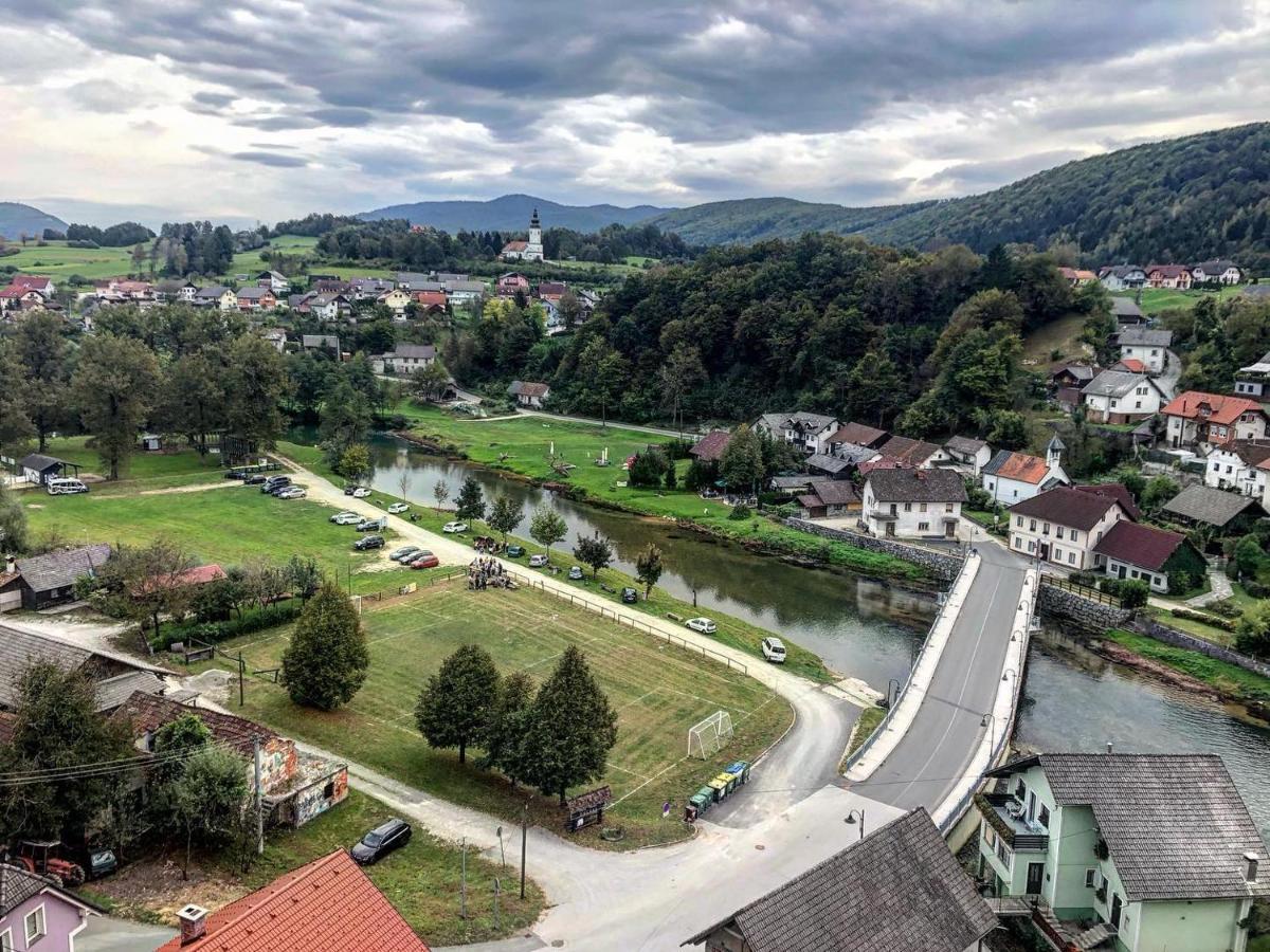 Gostisce Koren Zuzemberk Exterior foto