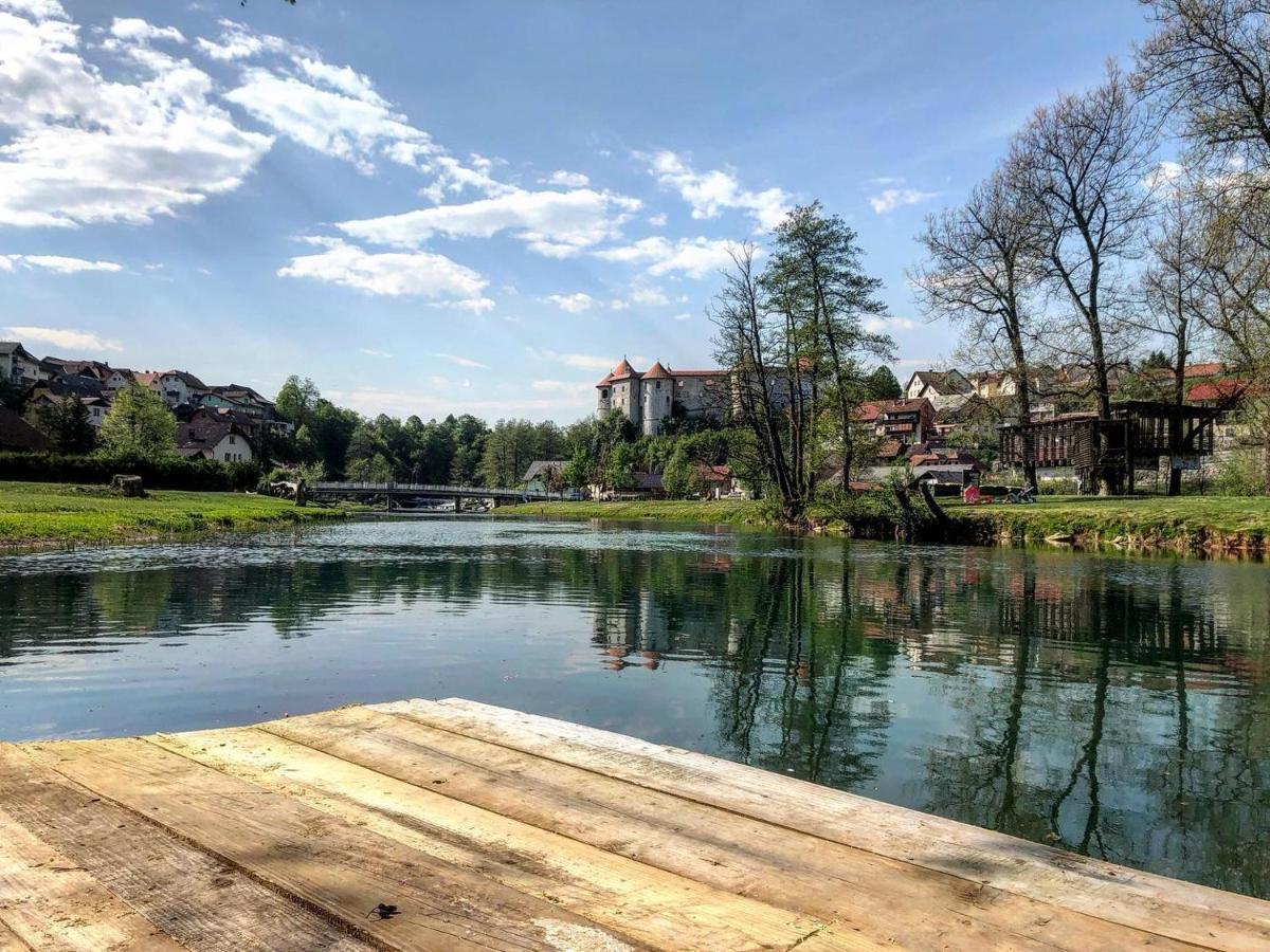 Gostisce Koren Zuzemberk Exterior foto