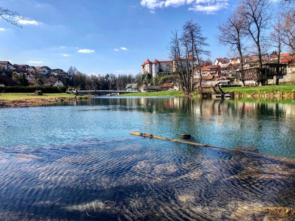 Gostisce Koren Zuzemberk Exterior foto